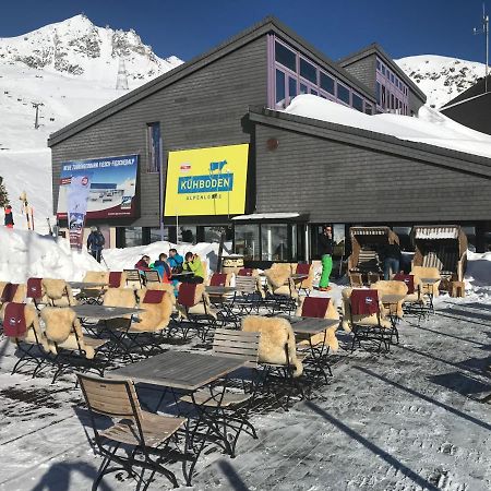 פיש Alpenlodge Kuehboden מראה חיצוני תמונה