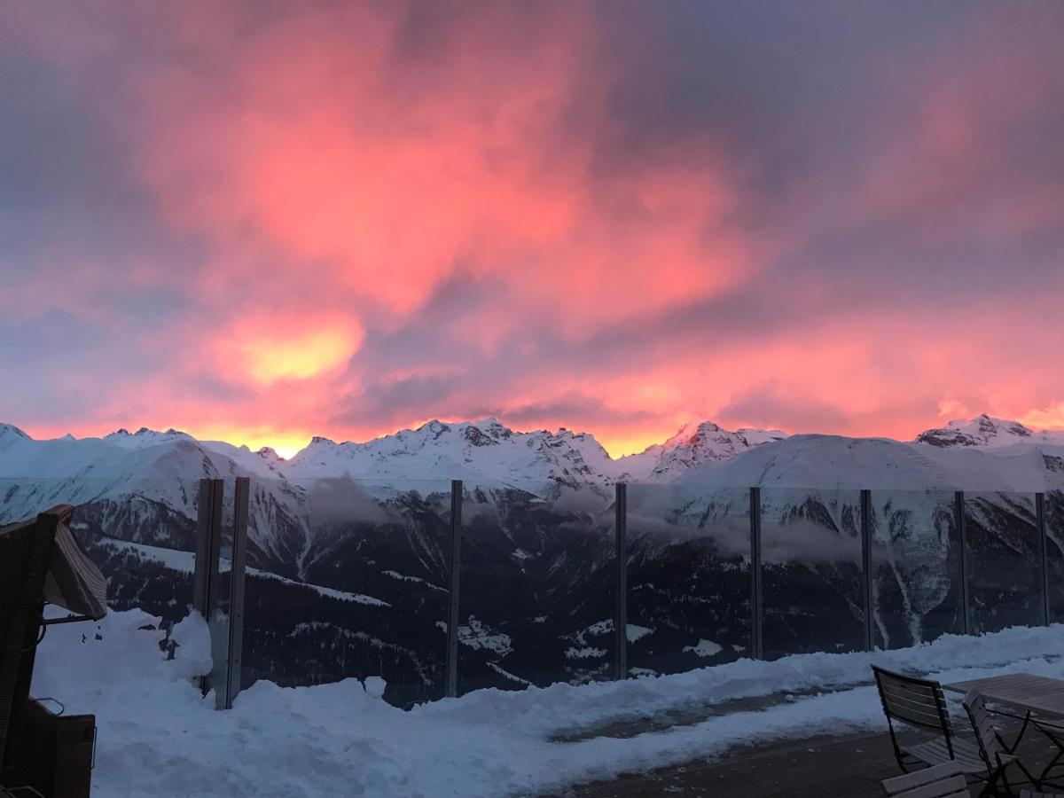 פיש Alpenlodge Kuehboden מראה חיצוני תמונה