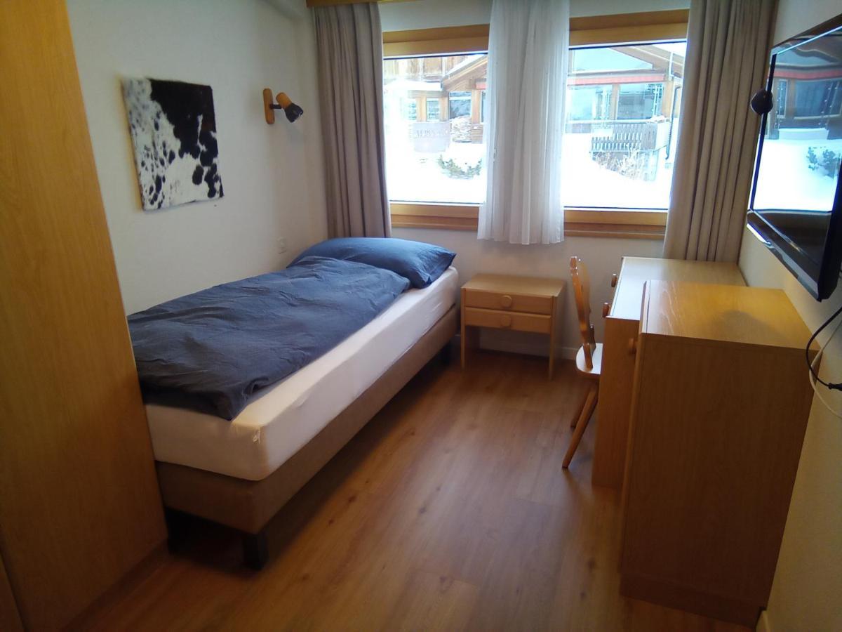פיש Alpenlodge Kuehboden מראה חיצוני תמונה