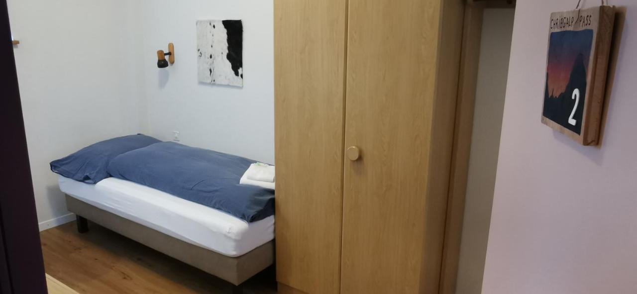 פיש Alpenlodge Kuehboden מראה חיצוני תמונה