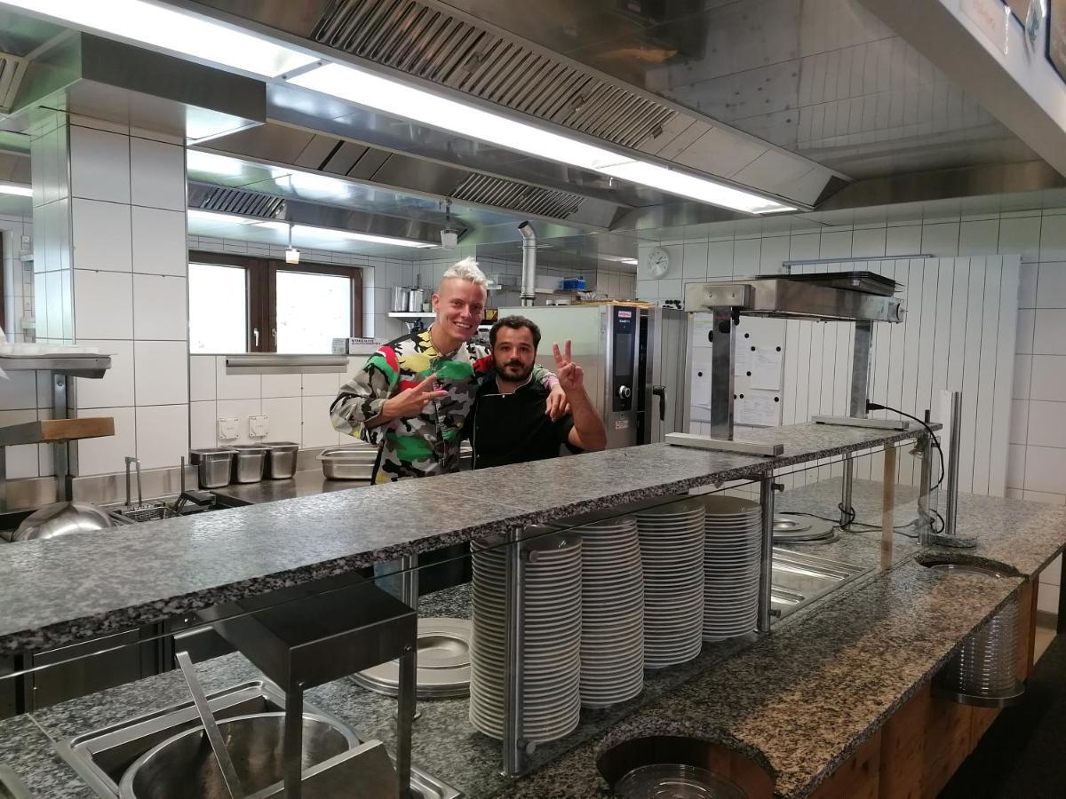 פיש Alpenlodge Kuehboden מראה חיצוני תמונה