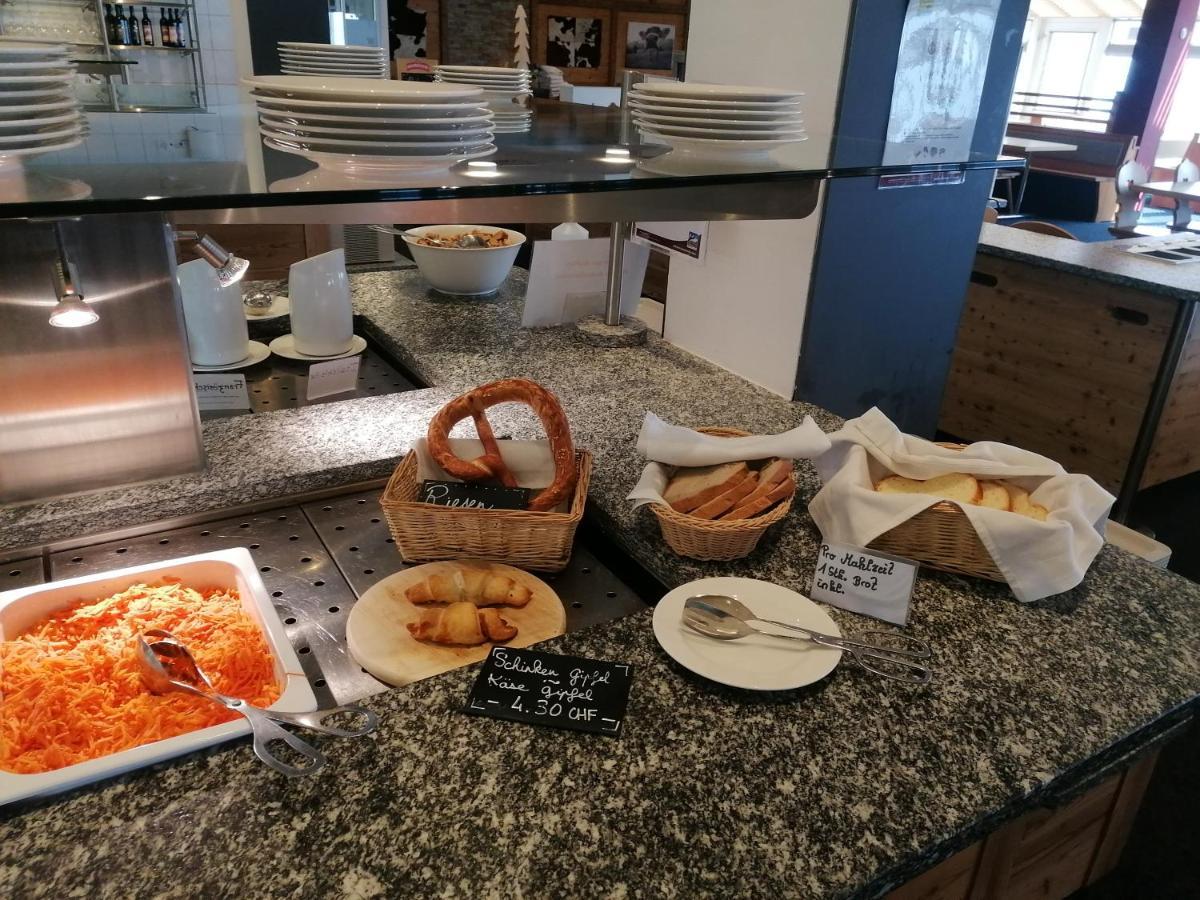 פיש Alpenlodge Kuehboden מראה חיצוני תמונה
